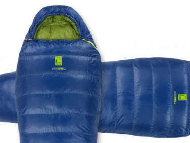 sierra design dridown zissou sleeping bag gear patrol editors pick  