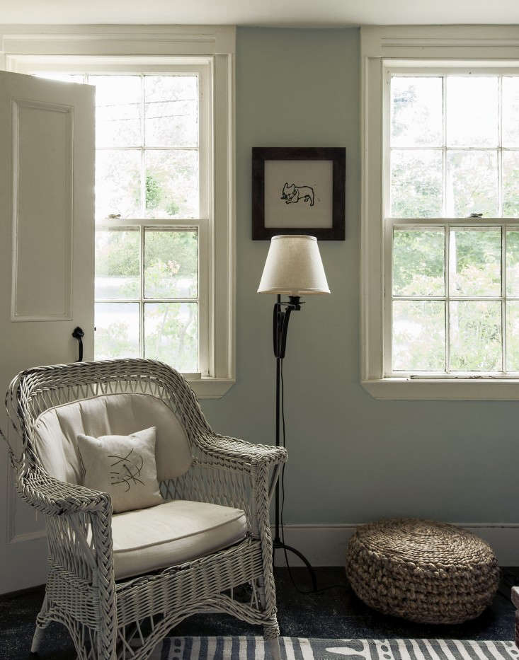 window casings in the soulful side of old cape cod: justine’s famil 16