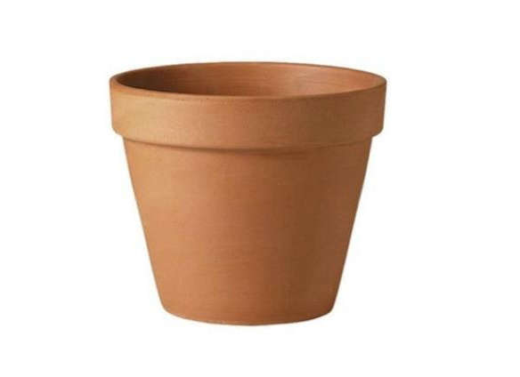 700 clay pot single number two  