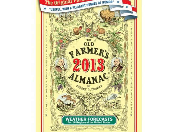 700 old farmers almanac  