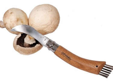 700 opinel mushroom knife  