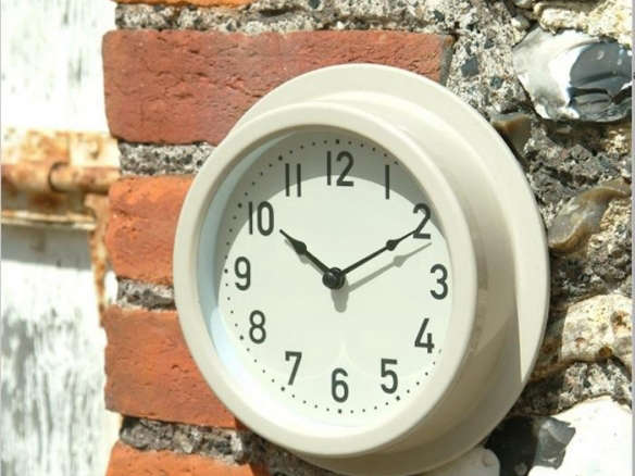700 outdoor clock cox and cox  