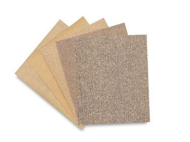 diy cabinet sand paper  