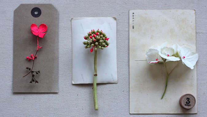 uses for spray paint big and small, as seen in this diy: spray painted flowers. 10