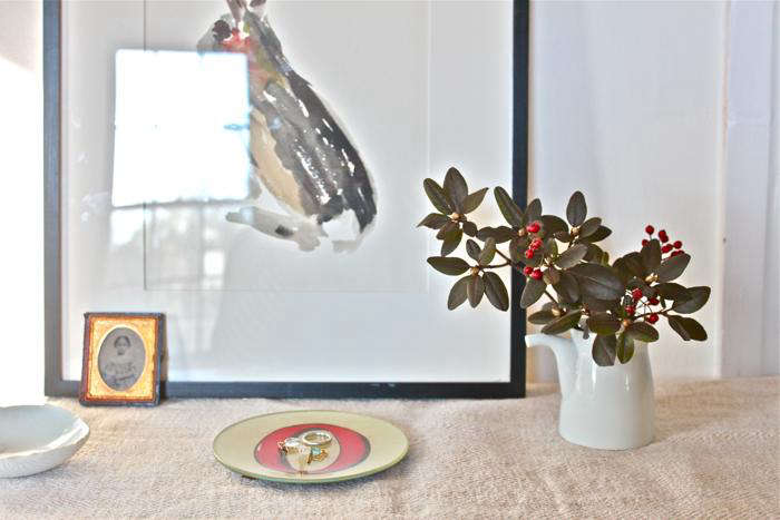 Instant Scandi Holiday Table by Way of eBay portrait 15