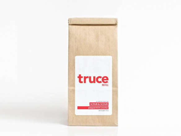 truce’s scouring powder 8