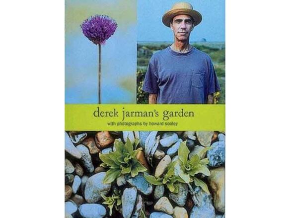 Derek Jarmans Garden portrait 3