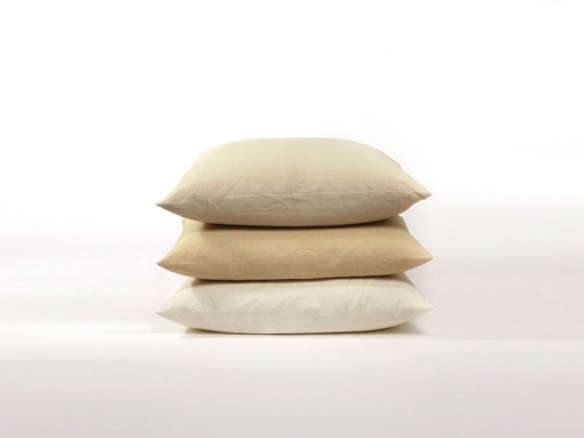 sophie buhai linen stacking pillows  