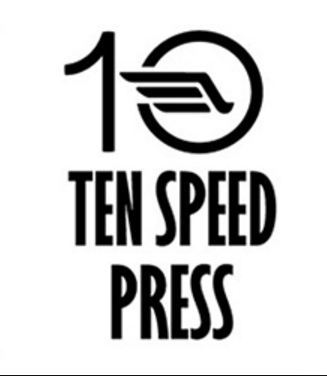 ten speed press logo 9
