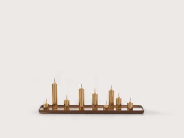 Holiday Gift Guide The Modern Menorah  portrait 7