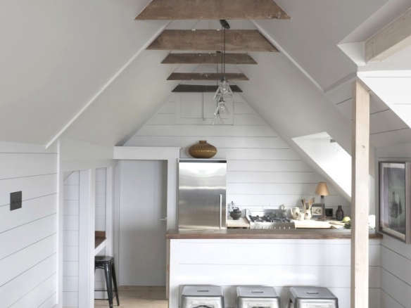 Take the Stairs A Brooklyn Apartment with a HobbitLike Attic and DoubleHeight Ceilings portrait 32