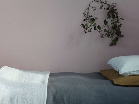 Steal This Look A Blush Bedroom in Greenpoint Brooklyn portrait 41