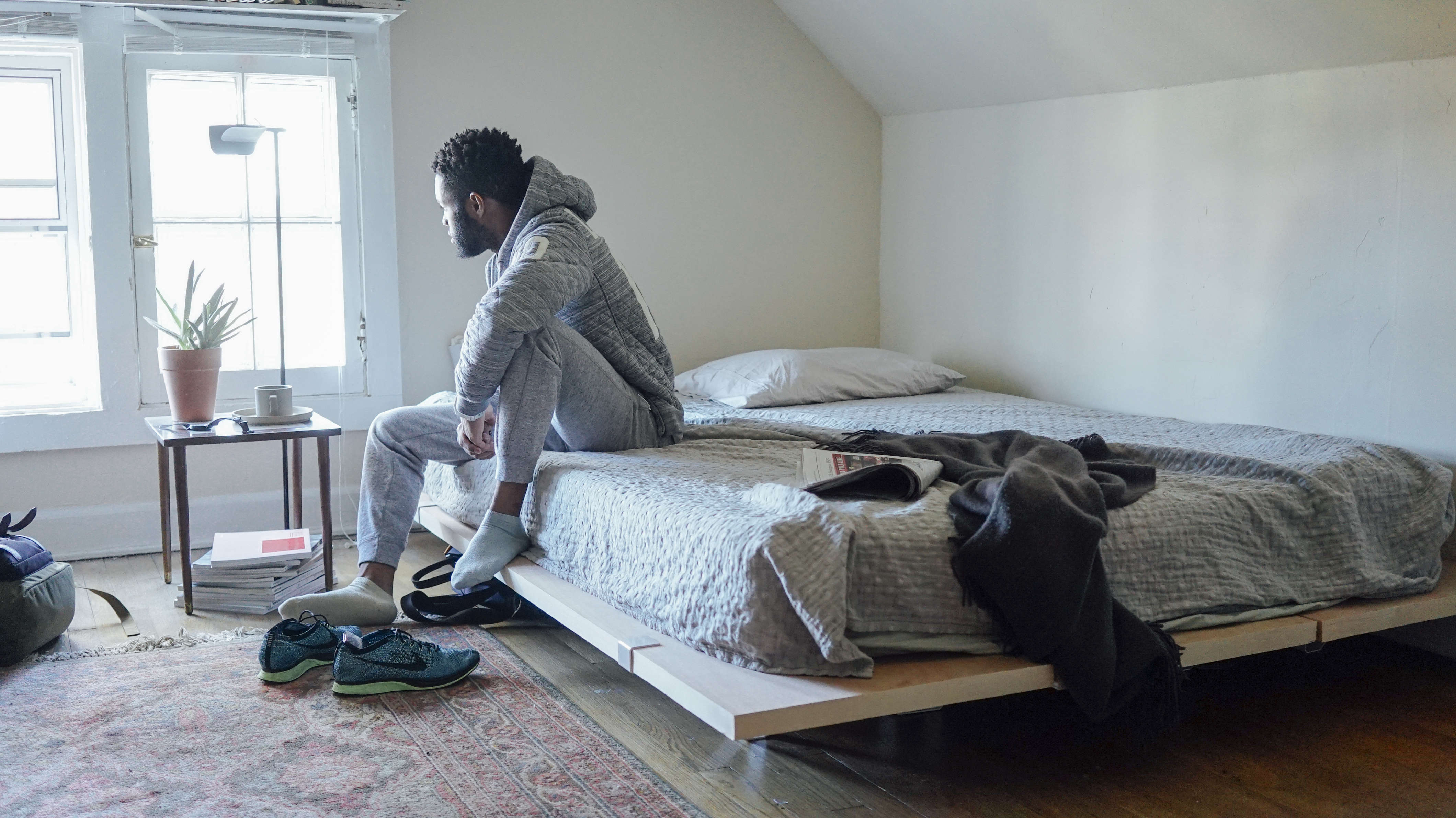 The Floyd Platform Bed For Urban Nomads, Bed Frames Like Floyd