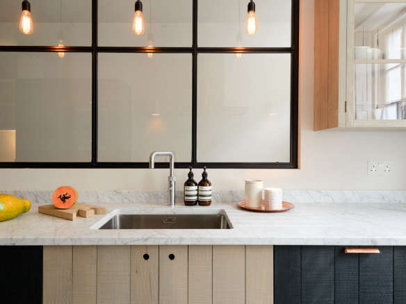 Kitchen of the Week Lifes Daily Details Celebrated in an ArchitectDesigned Kitchen portrait 31
