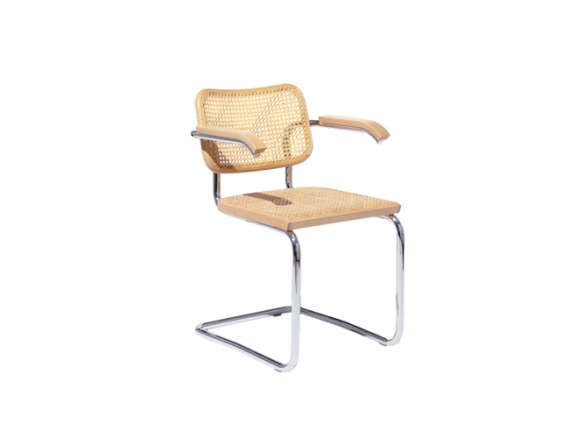 cesca chair with arms 8
