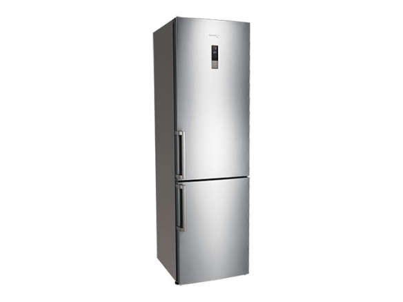 Summit Appliance FFBF285SSX Counter Depth Bottom Freezer Refrigerator portrait 8