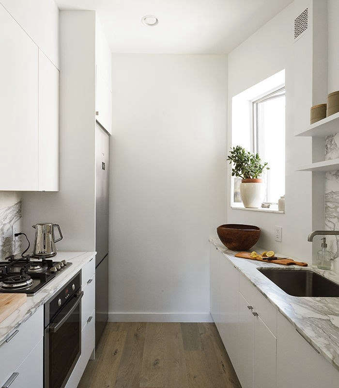 Steal This Look A Neutral Kitchen in Brooklyn with Lasting Style portrait 9