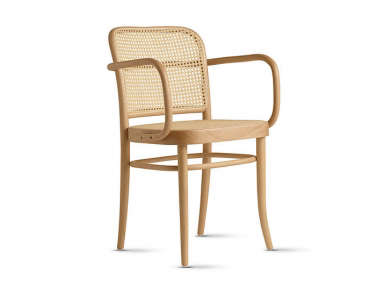 10 Easy Pieces Caned Dining Chairs portrait 4