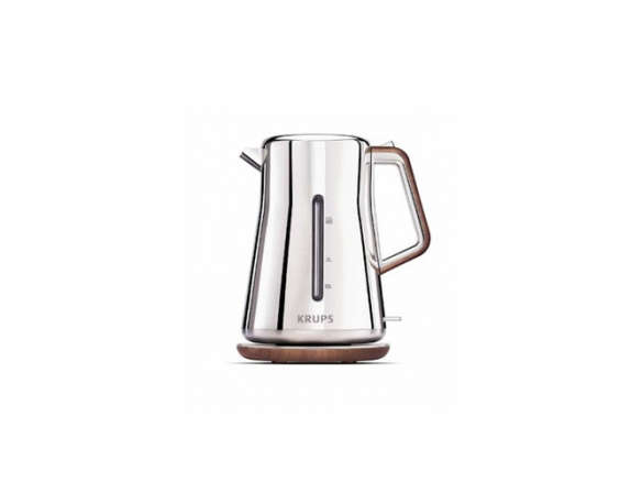silver art collection 2 quart electric kettle – krups – bw600 8
