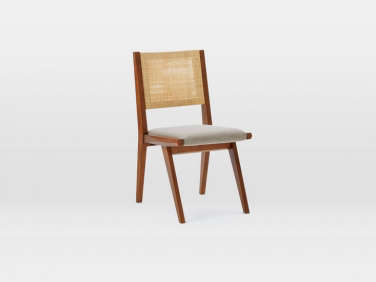 10 Easy Pieces Caned Dining Chairs portrait 8