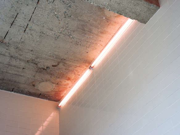 Subtly Glamorous Concrete Lights from Berlin portrait 14