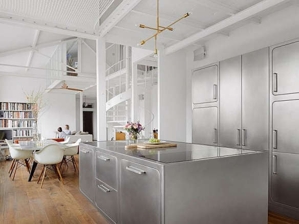 Kitchen of the Week A Before  After Culinary Space in Park Slope portrait 16