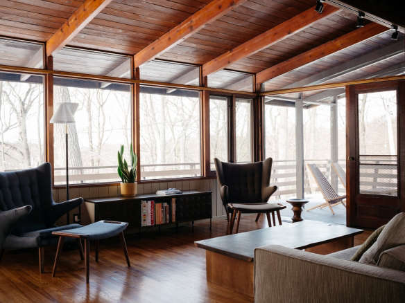 10 Modern Wood Beach Houses from the Remodelista ArchitectDesigner Directory portrait 12
