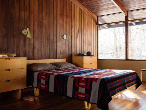 Steal This Look A Bunk Room in Full Color and Pattern portrait 22