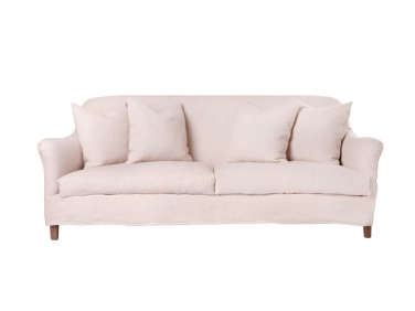 10 Easy Pieces The Pink Sofa portrait 3