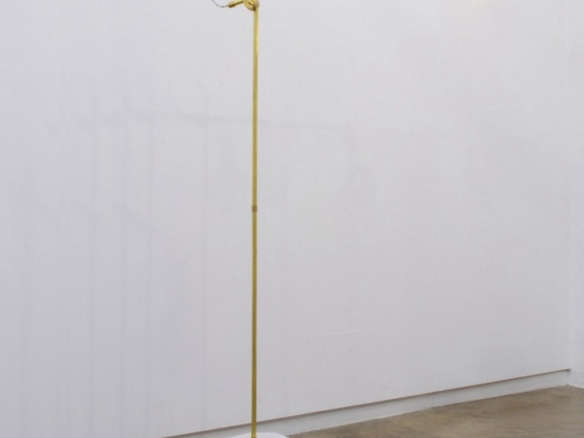 Bernard Schottlander Mantis Floor Lamp portrait 25