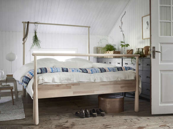 Gjöra Bed Frame, Folding Bed Frame Ikea