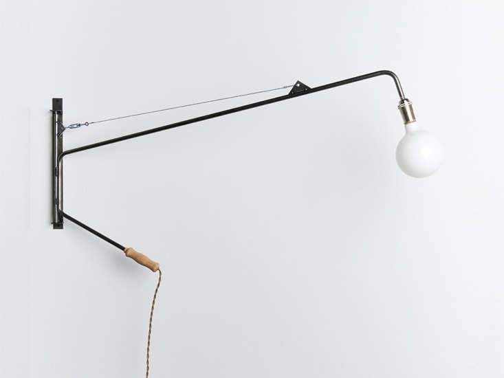 Simple Swing Arm Wall Lights, Swivel Wall Lamp