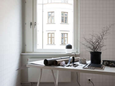 Wallpaper for the Architects Tool Kit from Claesson Koivisto Rune portrait 4