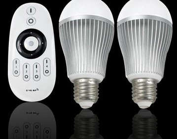 Dimmable Warm White LinkUp Multi Zone LED Light Bulb Kit  