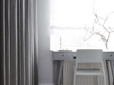 Earthly and Ethereal An Apartment Makeover by Studio Oink portrait 10