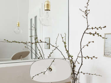 Earthly and Ethereal An Apartment Makeover by Studio Oink portrait 12