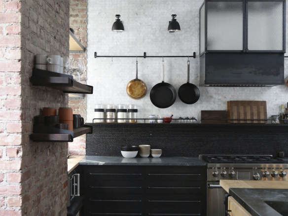 Kitchen of the Week A PearlLike Cook Space in Portland OR portrait 34