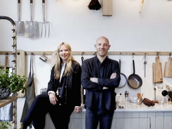 Kitchen of the Week A Family Kitchen in Copenhagen with Uncommon Style portrait 26