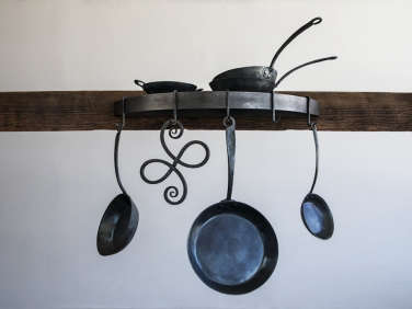 A Lighter Alternative to Cast Iron Pans HandForged in Seattle portrait 5_23