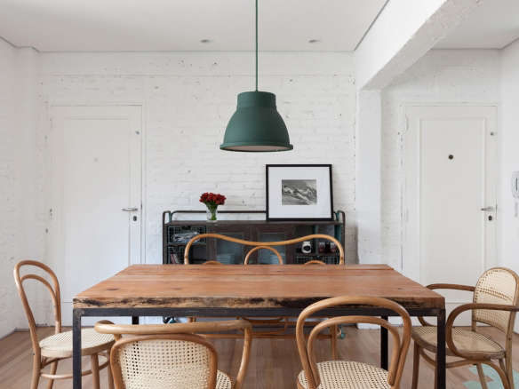 Plain English in Brooklyn Heights A Very Proper Elizabeth Roberts Townhouse Remodel portrait 13