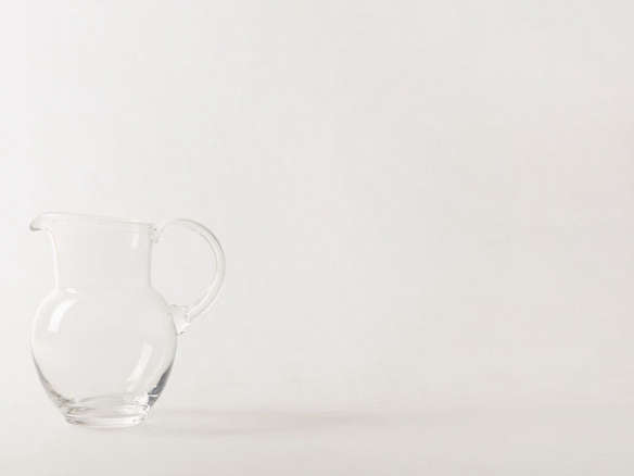 Skruf Bellman Glass Mixing Bowl portrait 6