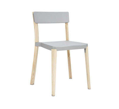 lancaster stacking chair 8