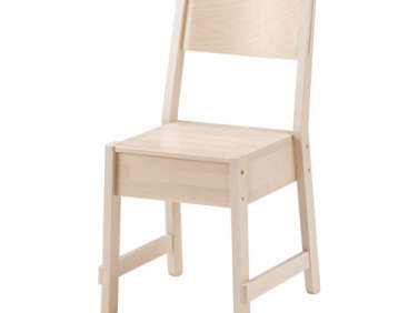 norraker chair white  