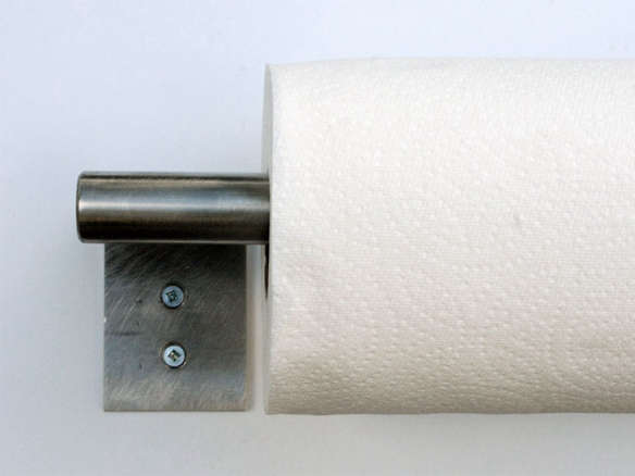 minimal modern design paper towel holder 8
