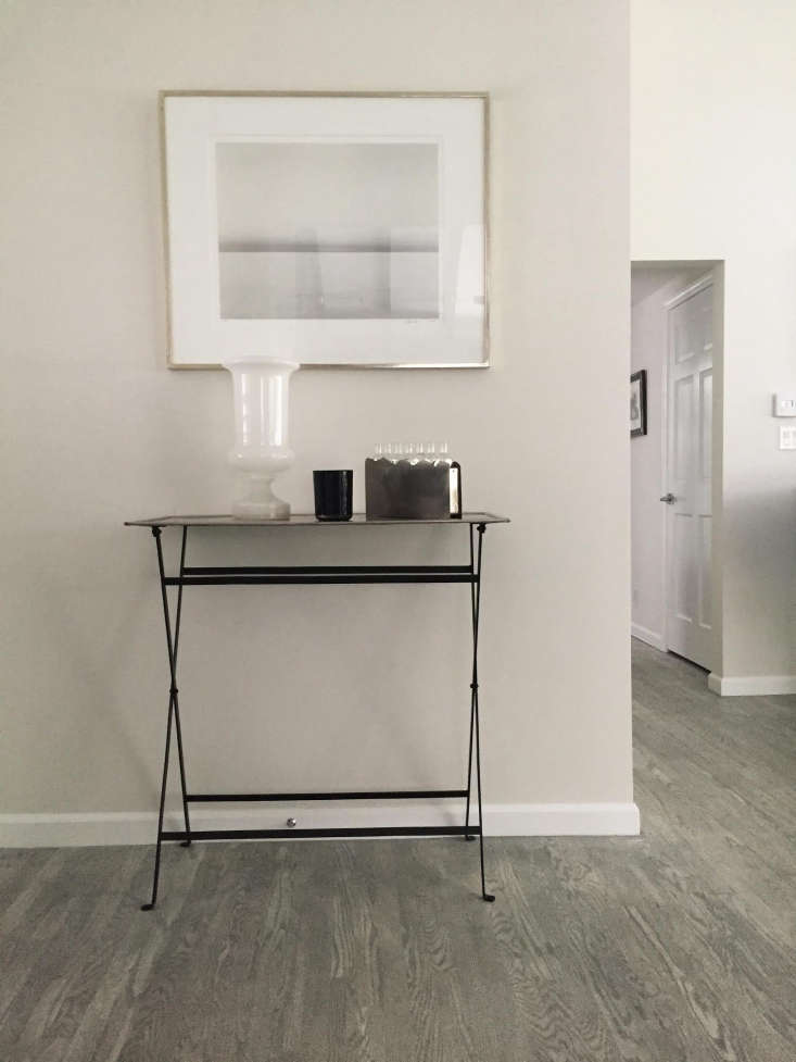 silvery gray toned floors by dirty girl construction; see expert advice: 4 17