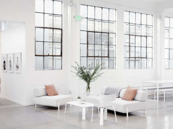 IndoorOutdoor Living in Paris A Windowless Warehouse Converted into a Family Loft Central Courtyard Included portrait 32