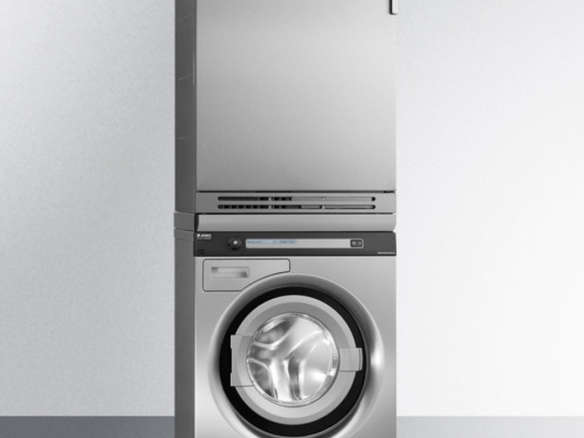 Miele White 252 cu ft Front Load Washer  W3037 portrait 17