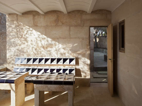Old at Heart Keeping the Essence of Barcelona Alive in a Remodel by Conti Cert portrait 26