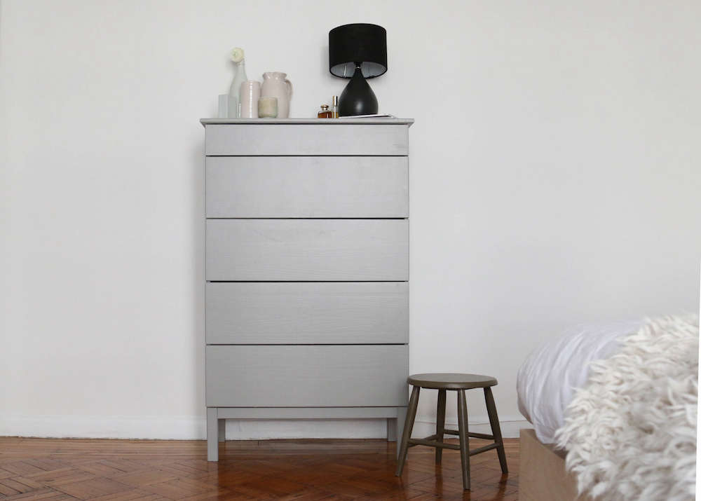 Ikea Diy Furniture You Can Paint, Ikea 3 Drawer Dresser Unfinished Size