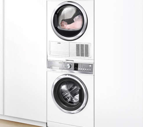 Miele White 252 cu ft Front Load Washer  W3037 portrait 20